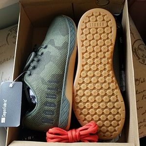 NOBULL camo trainers